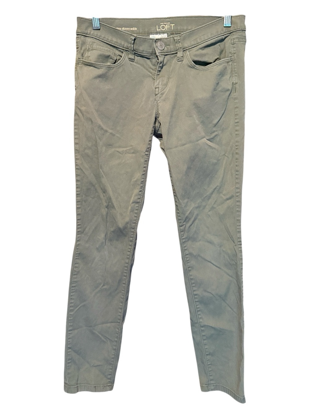 💰BOGO FREE Ann Taylor Modern Skinny Ankle Jeans